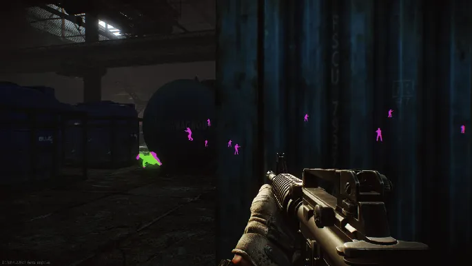 STEALTH CHAMS preview